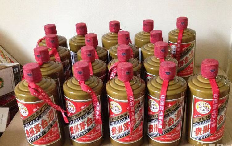 潼南精品茅台酒回收