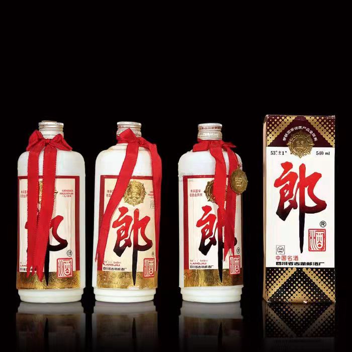 潼南郎酒回收